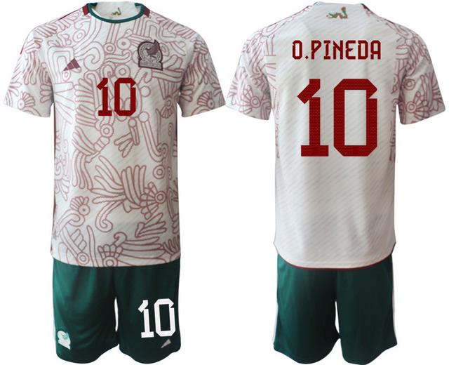 Mexico soccer jerseys-006